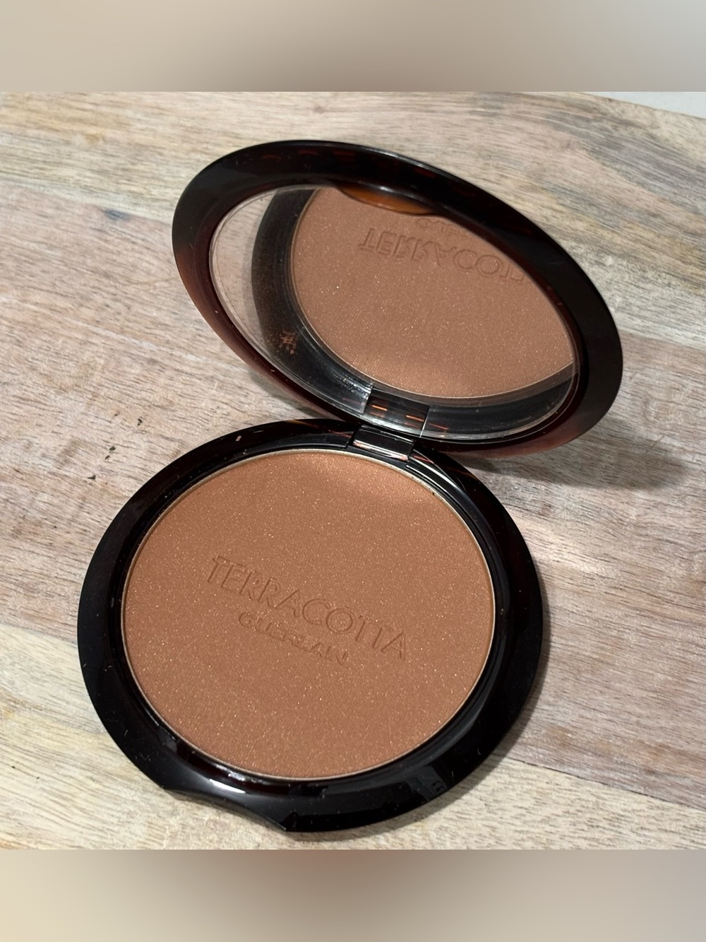 Guerlain Terracotta The Bronzing Powder 04 Deep Cool